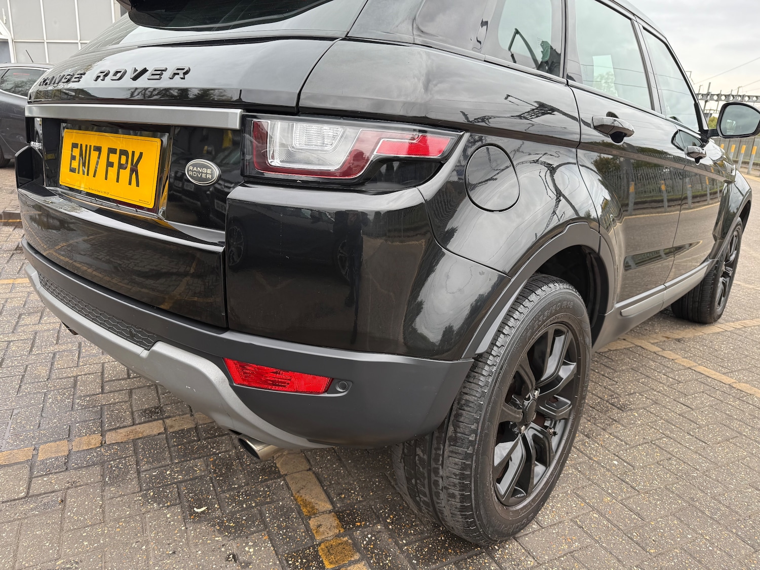Used Land Rover Range Rover Evoque 2017 for sale - 76143663: Photo 18