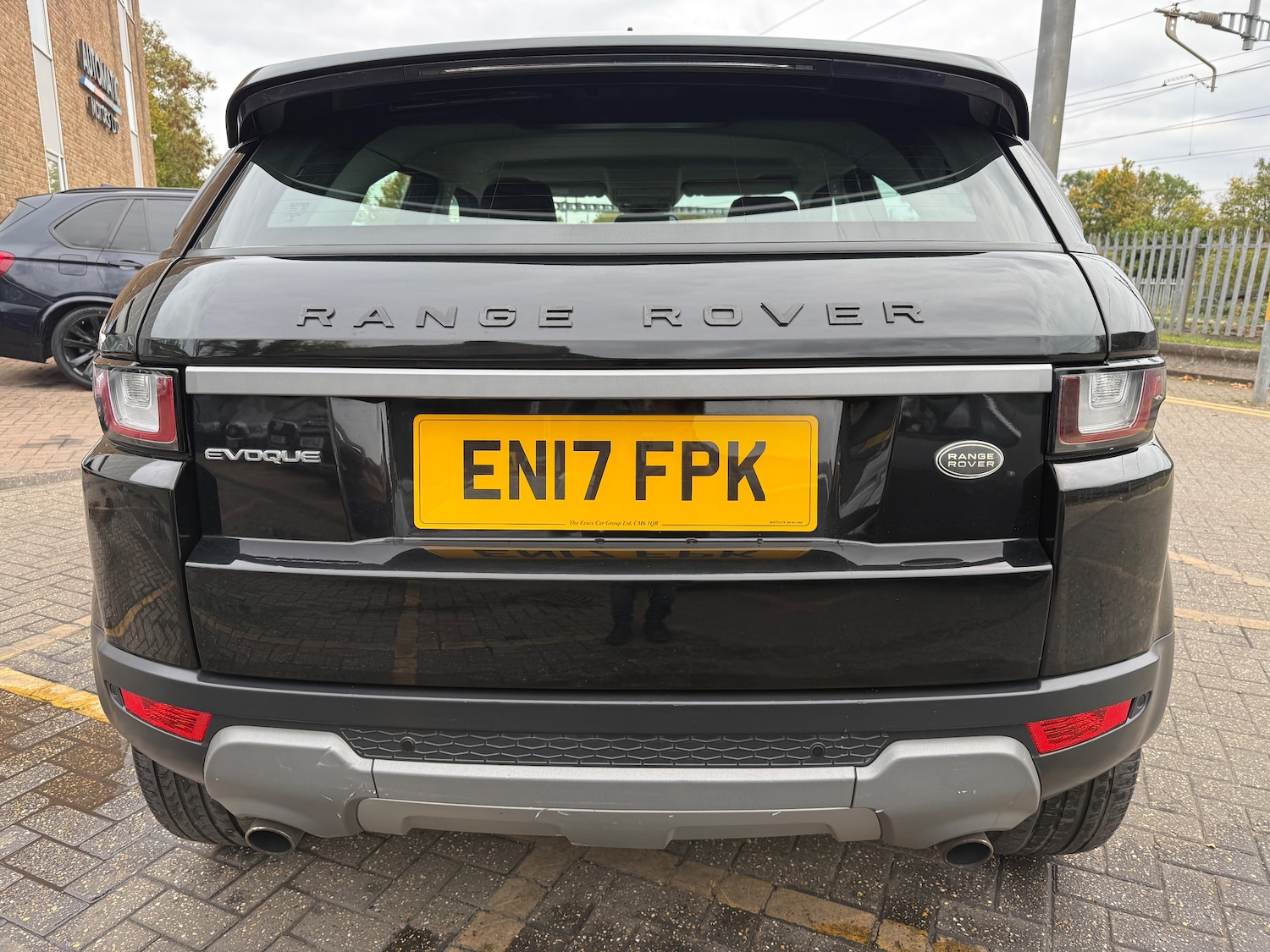 Used Land Rover Range Rover Evoque 2017 for sale - 76143663: Photo 19