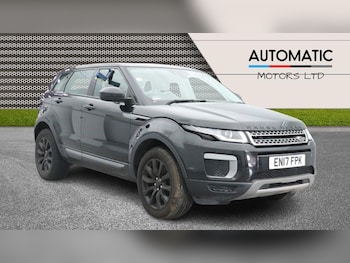 2017 (17) - 2.0 TD4 SE SUV 5dr Diesel Auto 4WD Euro 6 (s/s) (180 ps)