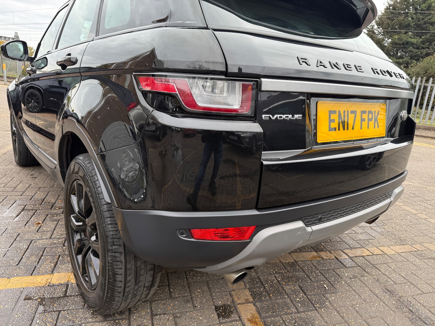 Used Land Rover Range Rover Evoque 2017 for sale - 76143663: Photo 20