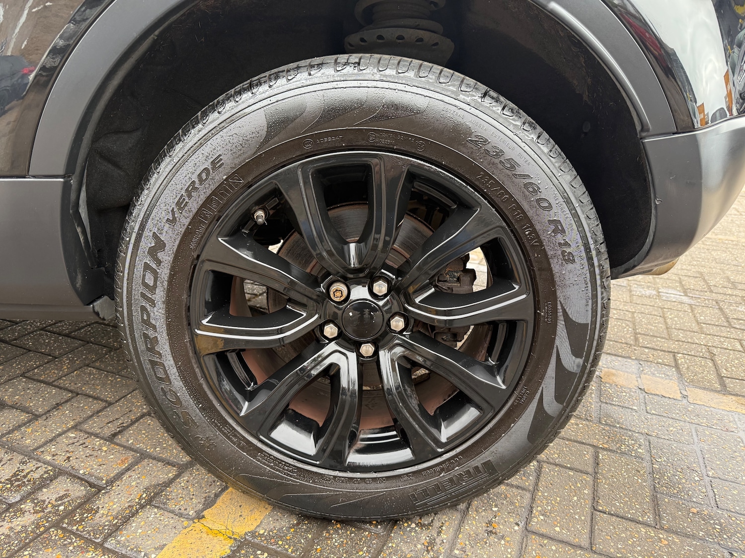 Used Land Rover Range Rover Evoque 2017 for sale - 76143663: Photo 21