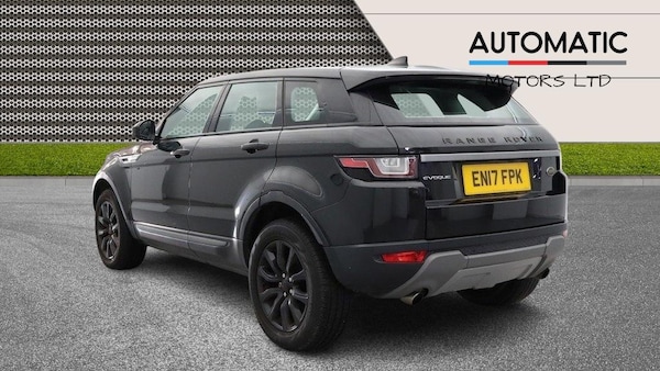 Used Land Rover Range Rover Evoque 2017 for sale - 76143663: Photo 2