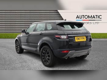 Used Land Rover Range Rover Evoque 2017 for sale - 76143663: Photo 2