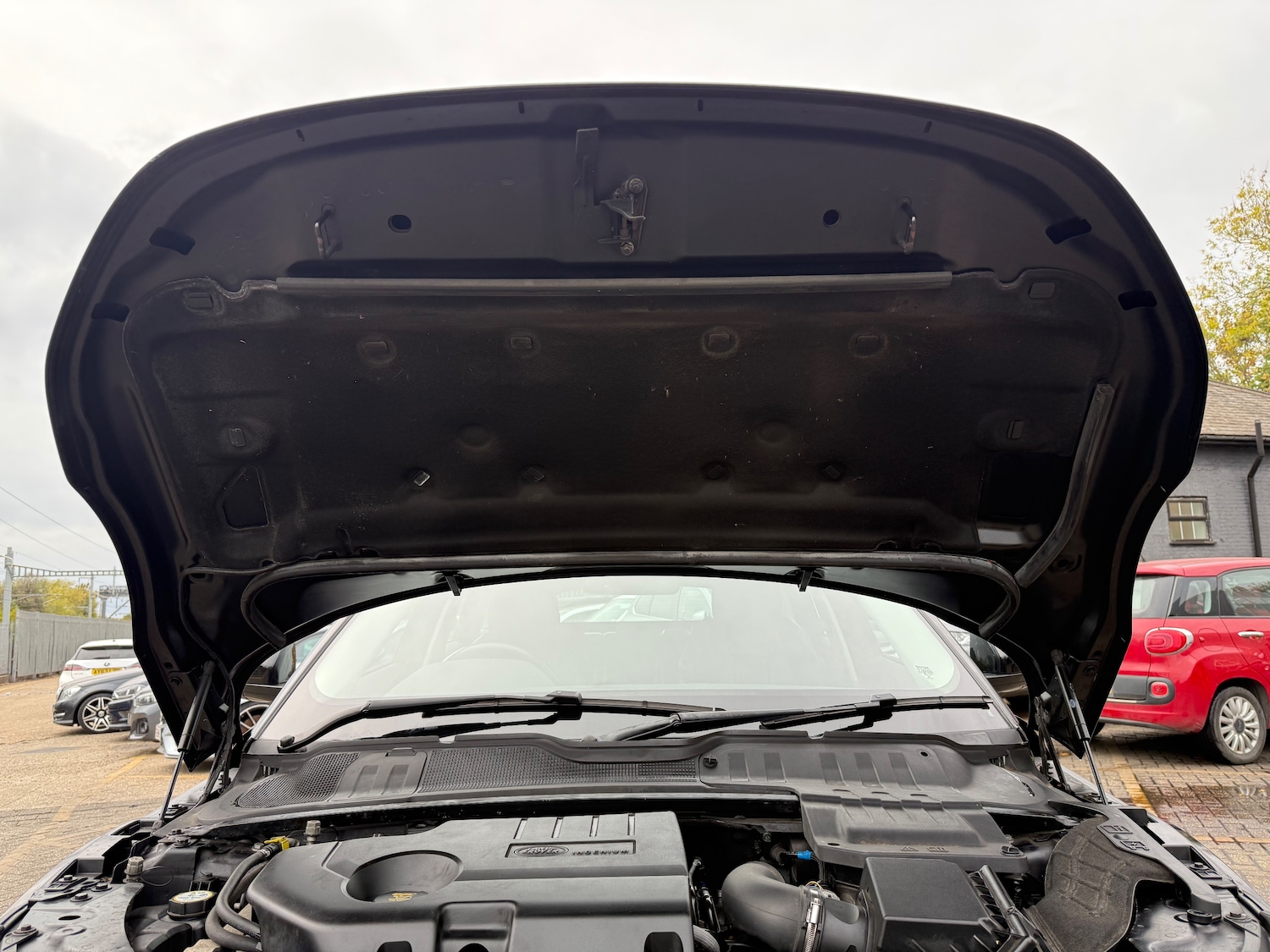 Used Land Rover Range Rover Evoque 2017 for sale - 76143663: Photo 31