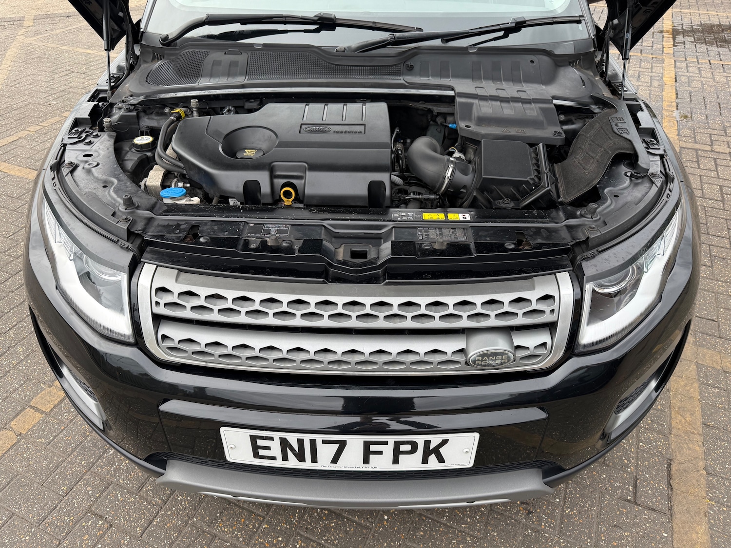 Used Land Rover Range Rover Evoque 2017 for sale - 76143663: Photo 32