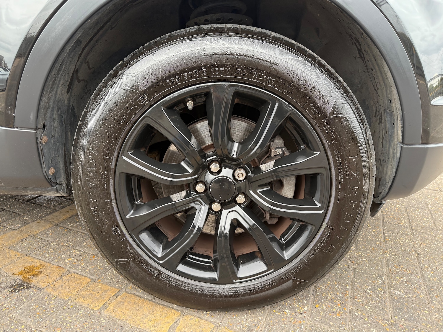 Used Land Rover Range Rover Evoque 2017 for sale - 76143663: Photo 35