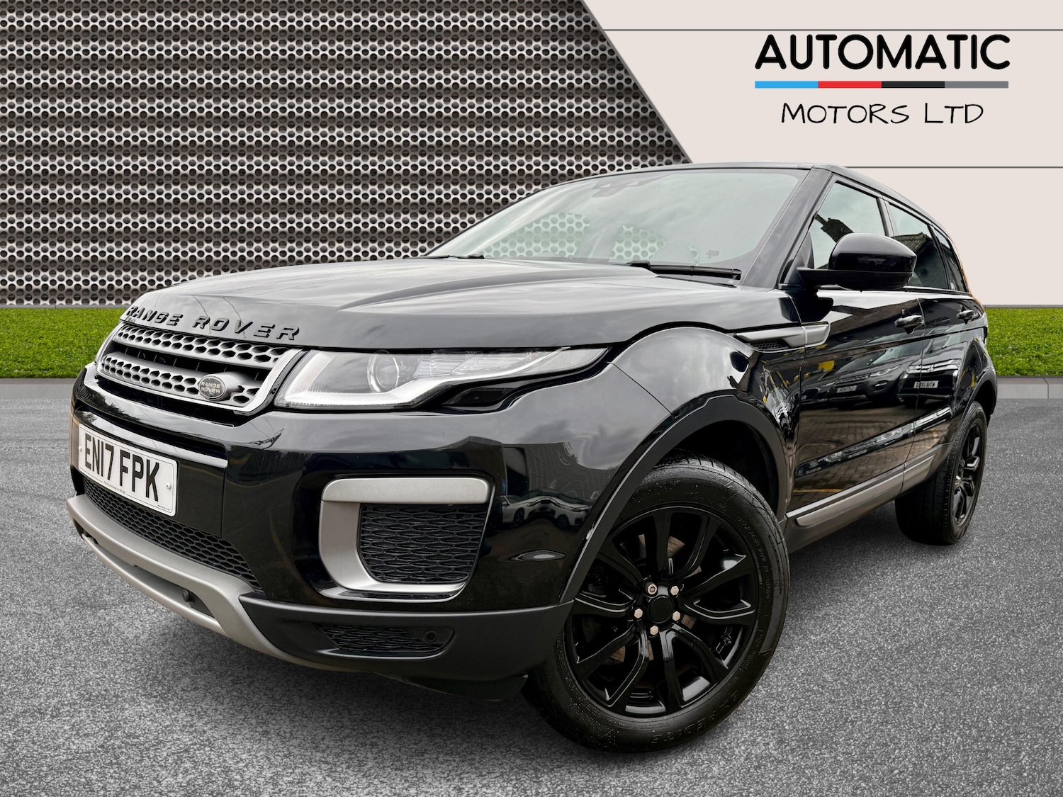 Used Land Rover Range Rover Evoque 2017 for sale - 76143663: Photo 4
