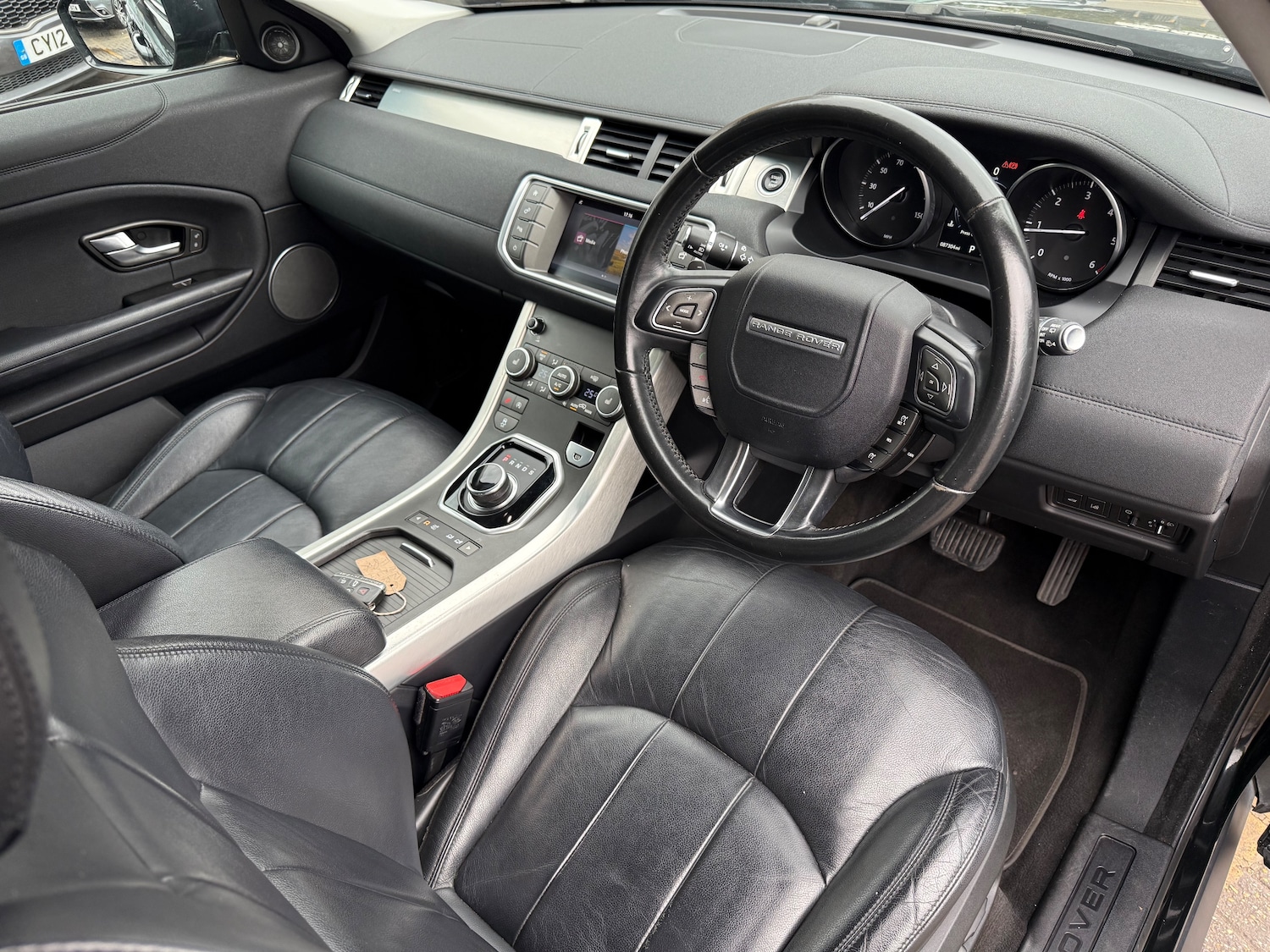 Used Land Rover Range Rover Evoque 2017 for sale - 76143663: Photo 40