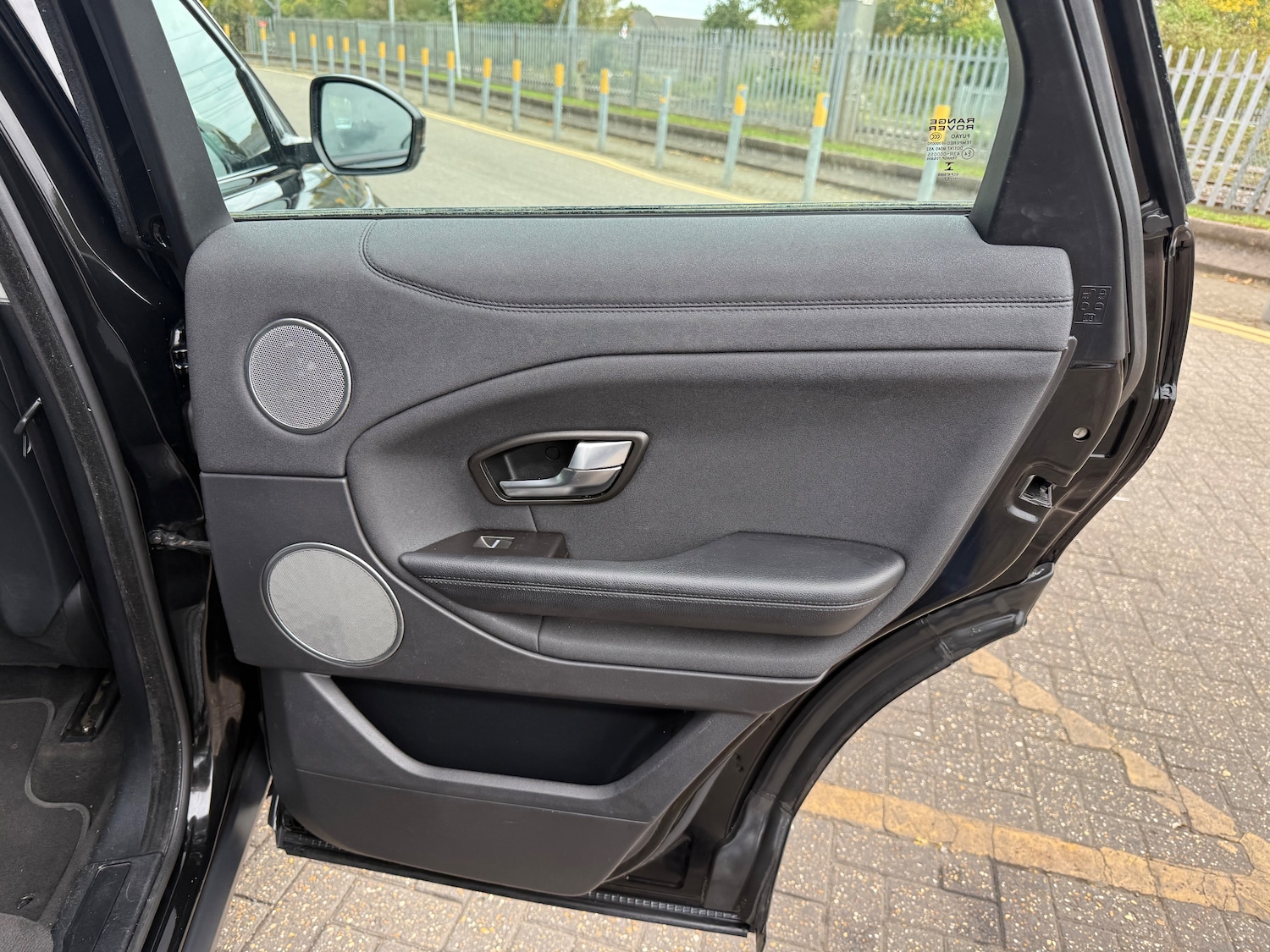 Used Land Rover Range Rover Evoque 2017 for sale - 76143663: Photo 43