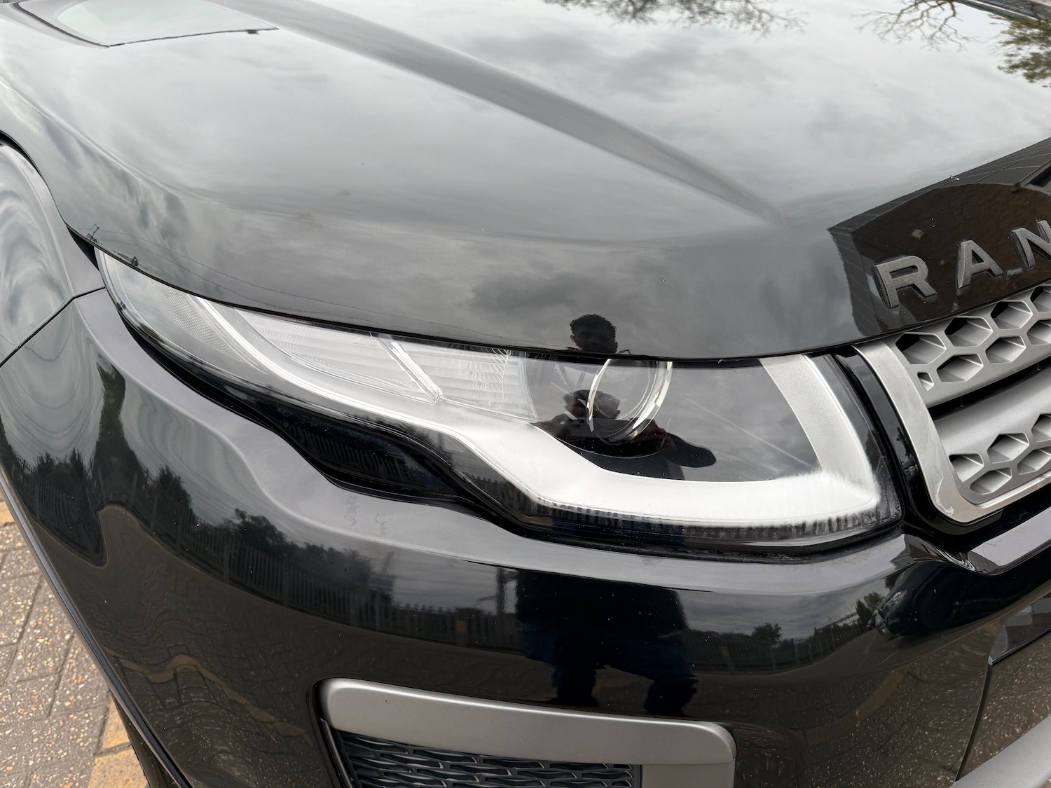 Used Land Rover Range Rover Evoque 2017 for sale - 76143663: Photo 48