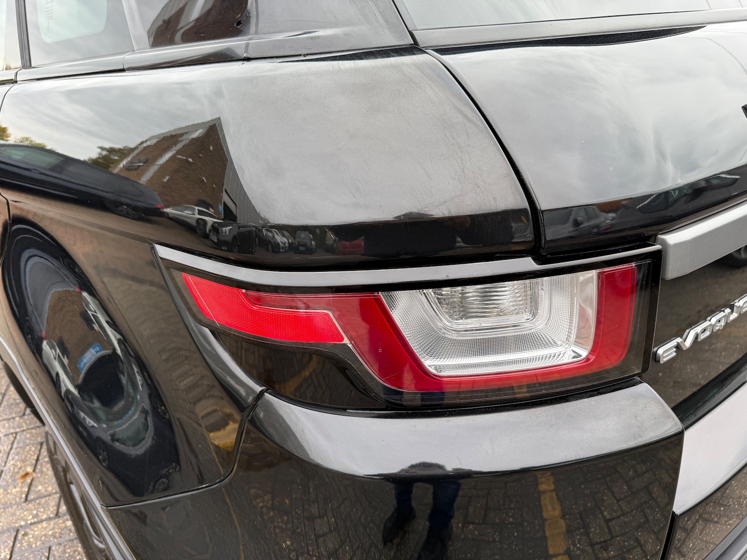 Used Land Rover Range Rover Evoque 2017 for sale - 76143663: Photo 49