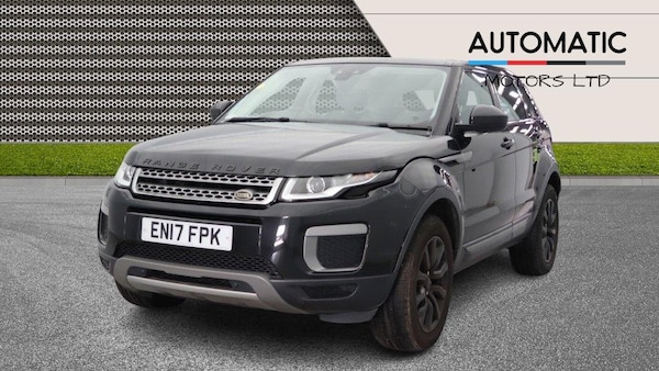 Used Land Rover Range Rover Evoque 2017 for sale - 76143663: Photo 4