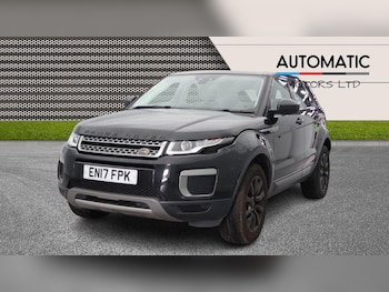 Used Land Rover Range Rover Evoque 2017 for sale - 76143663: Photo 4