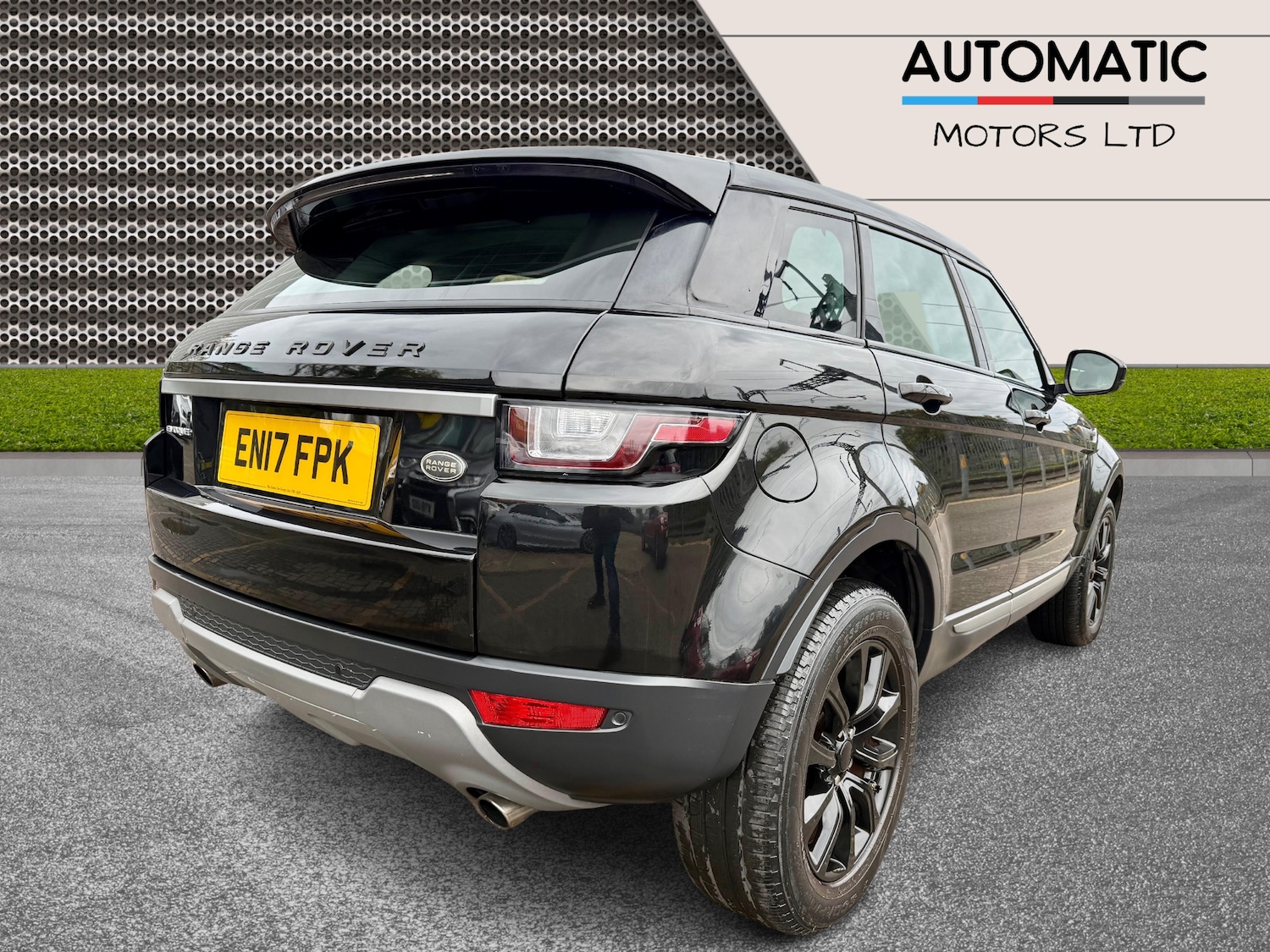 Used Land Rover Range Rover Evoque 2017 for sale - 76143663: Photo 5