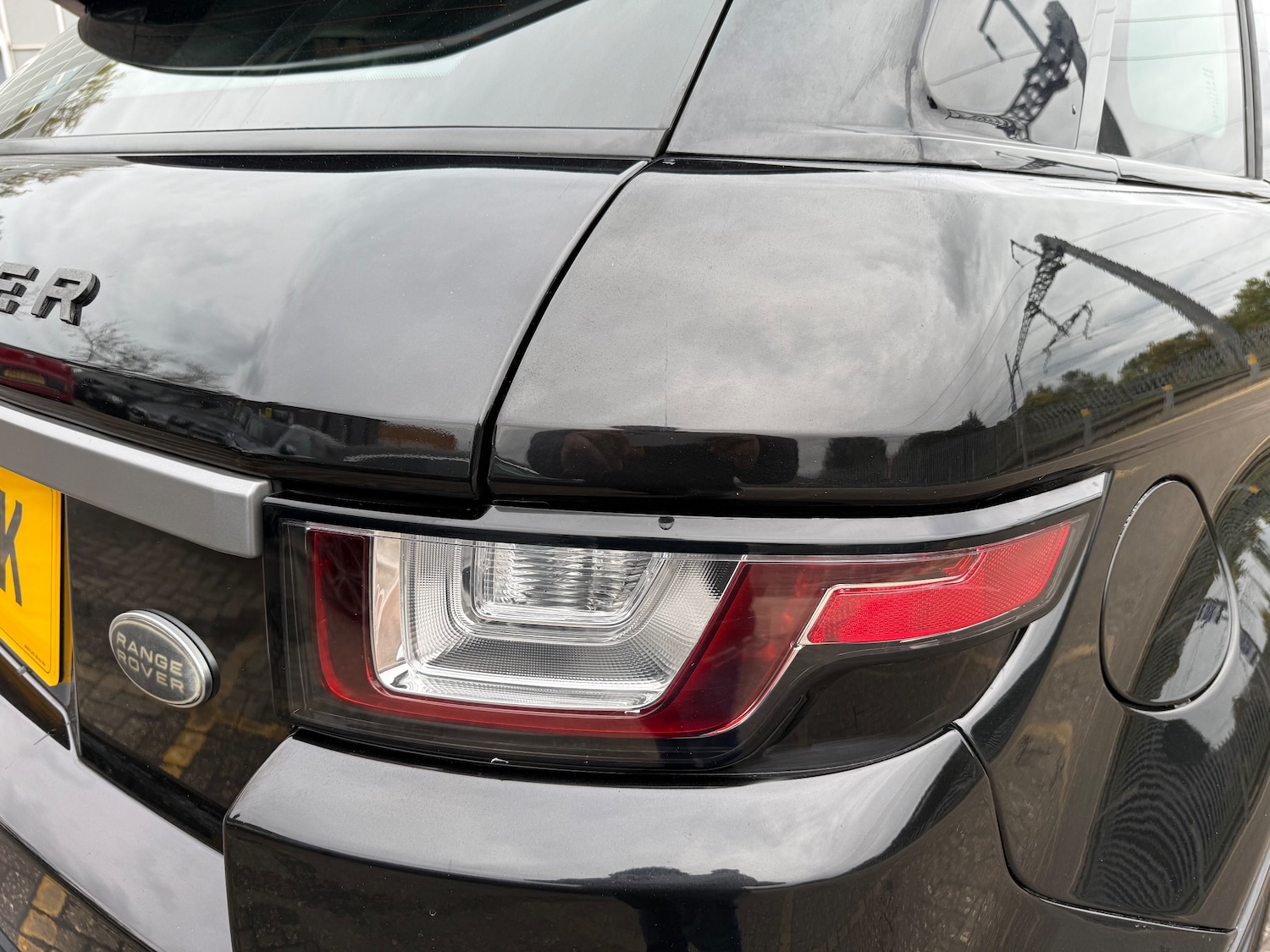 Used Land Rover Range Rover Evoque 2017 for sale - 76143663: Photo 51