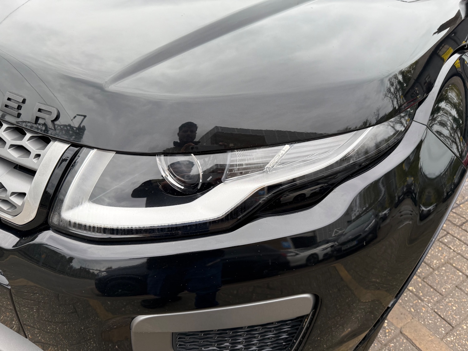 Used Land Rover Range Rover Evoque 2017 for sale - 76143663: Photo 54