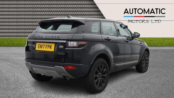 Used Land Rover Range Rover Evoque 2017 for sale - 76143663: Photo 5