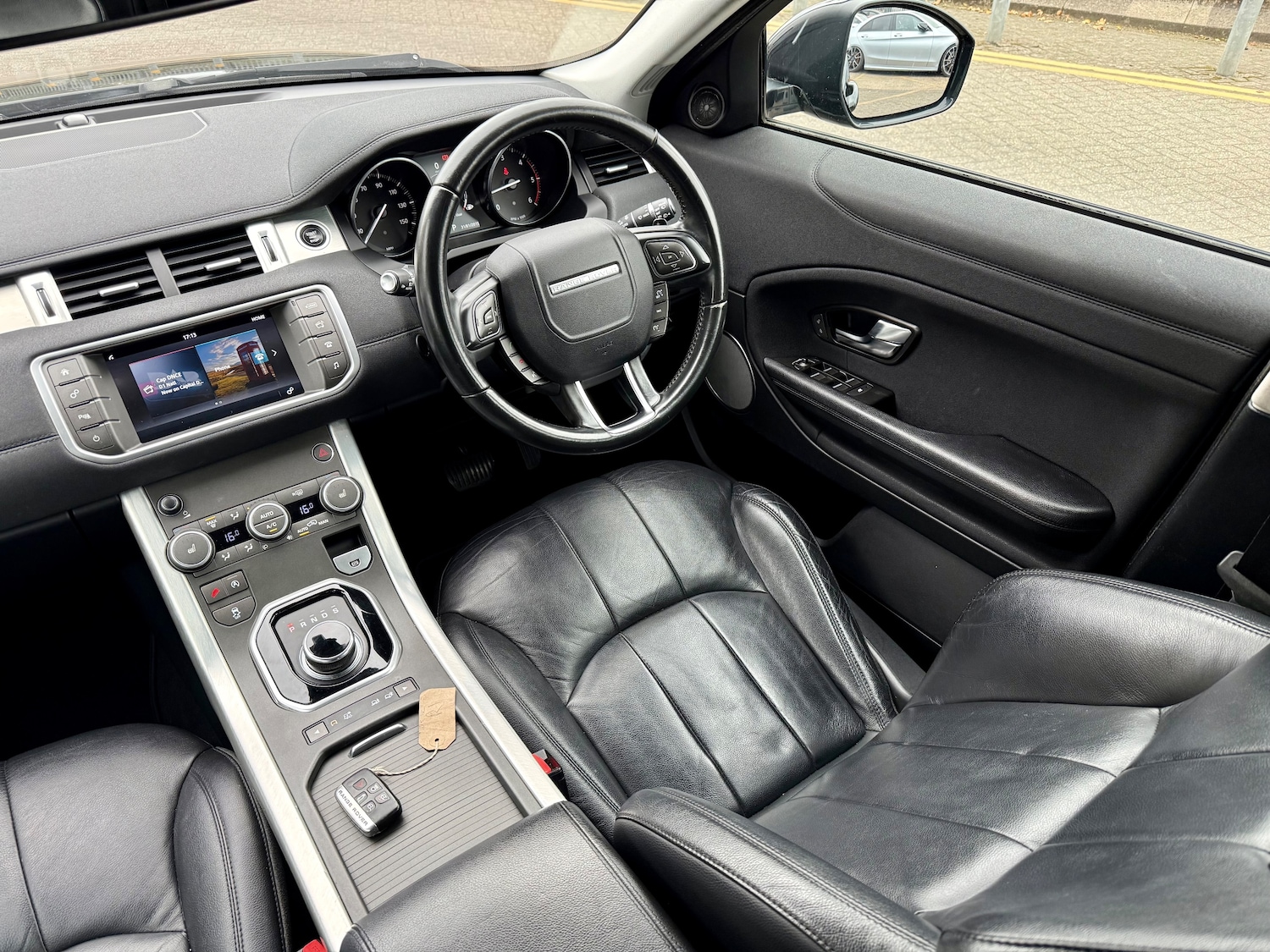 Used Land Rover Range Rover Evoque 2017 for sale - 76143663: Photo 8