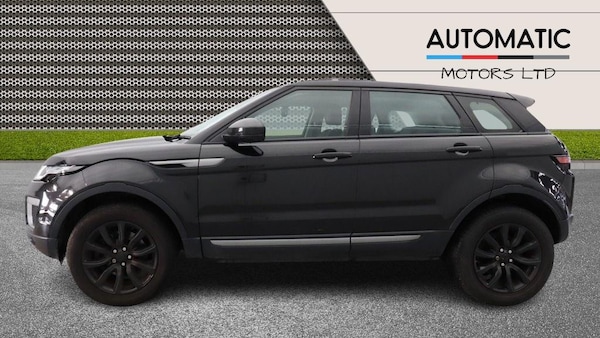 Used Land Rover Range Rover Evoque 2017 for sale - 76143663: Photo 8