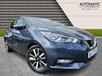 Used Nissan Micra 2017 for sale - 78534612: Photo