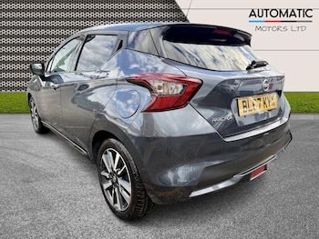 Used Nissan Micra 2017 for sale - 78534612: Photo