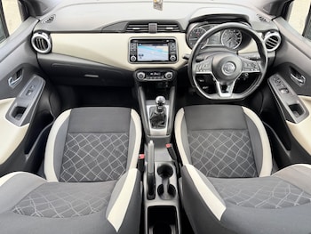 Used Nissan Micra 2017 for sale - 78534612: Photo