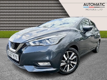 Used Nissan Micra 2017 for sale - 78534612: Photo