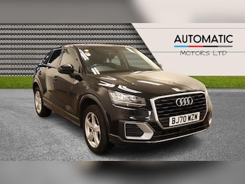 2020 (70) - 30 TDI Sport 5dr S Tronic