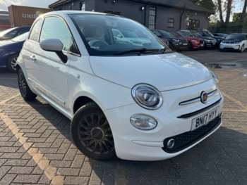 2017 (17) - 1.2 Lounge Hatchback 3dr Petrol Dualogic Euro 6 (s/s) (69 bhp)