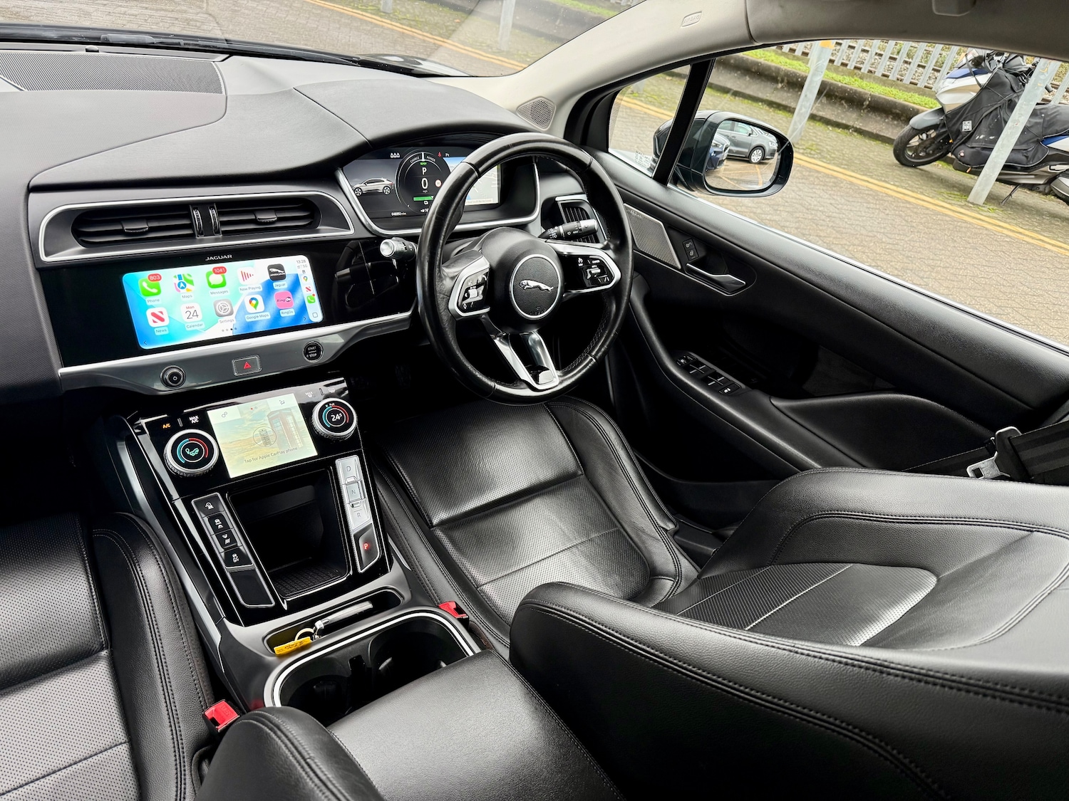 Used Jaguar I-Pace 2019 for sale - 76685568: Photo 10