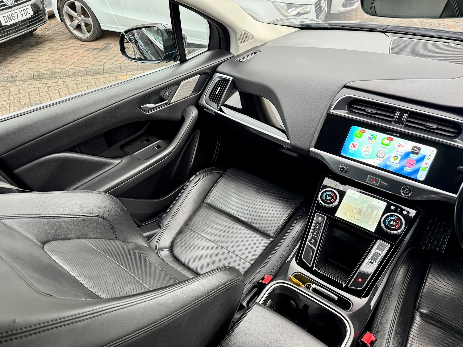 Used Jaguar I-Pace 2019 for sale - 76685568: Photo 11