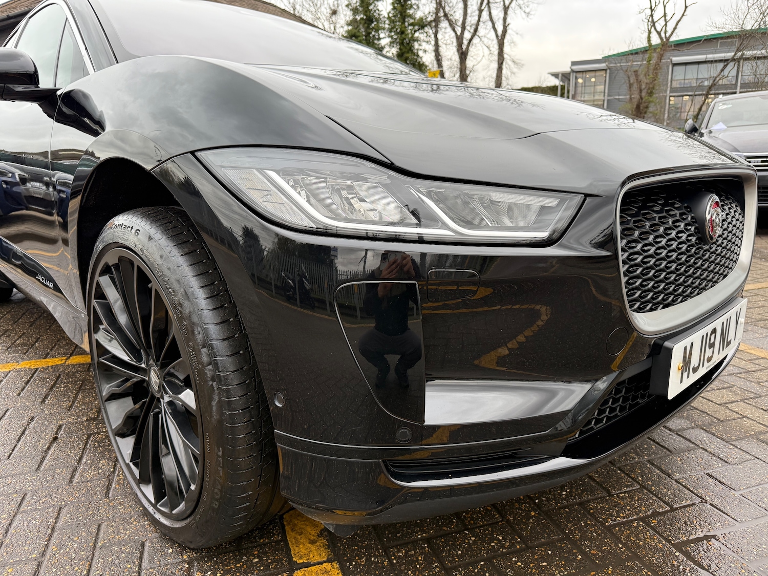 Used Jaguar I-Pace 2019 for sale - 76685568: Photo 12