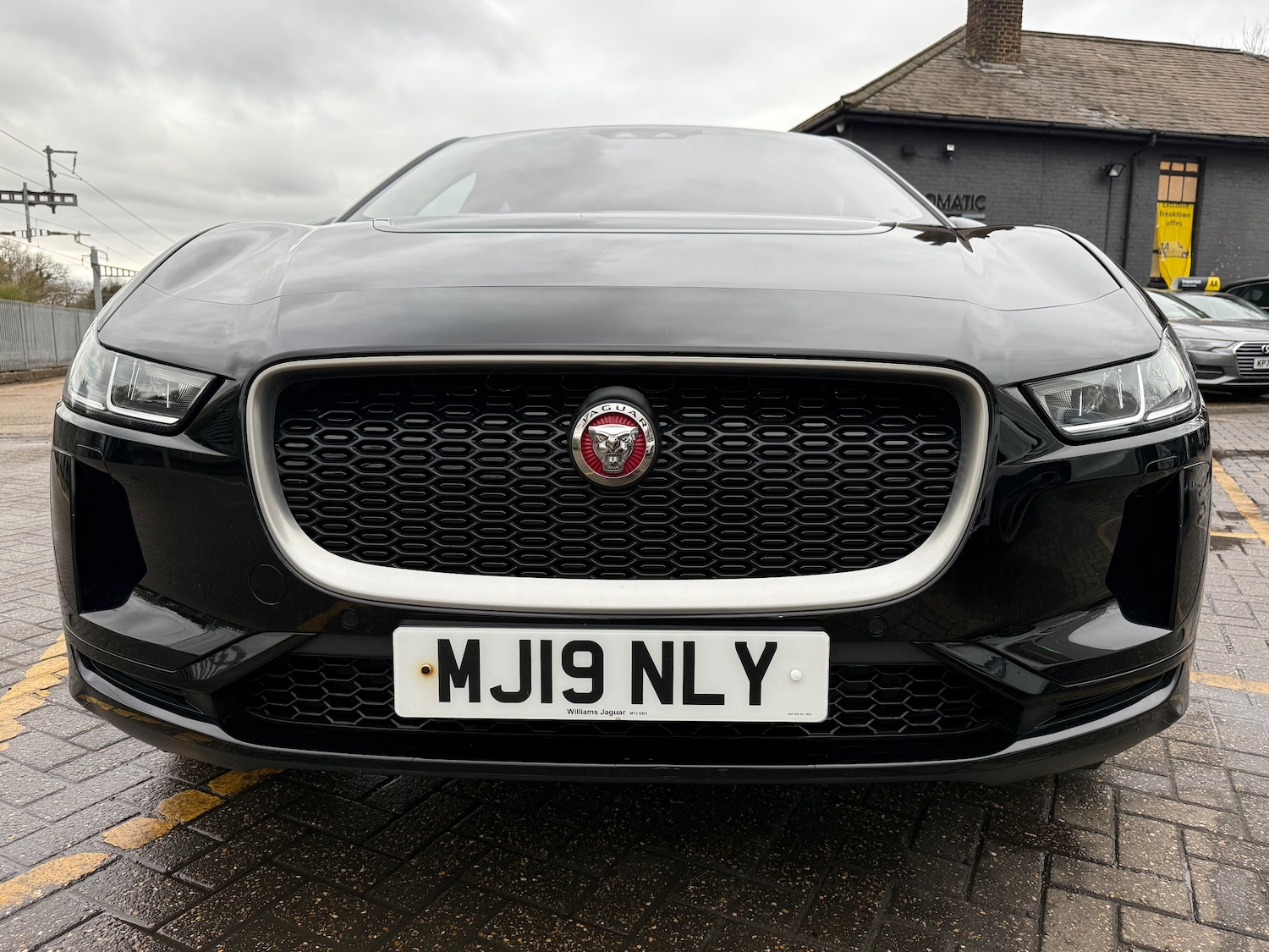 Used Jaguar I-Pace 2019 for sale - 76685568: Photo 13