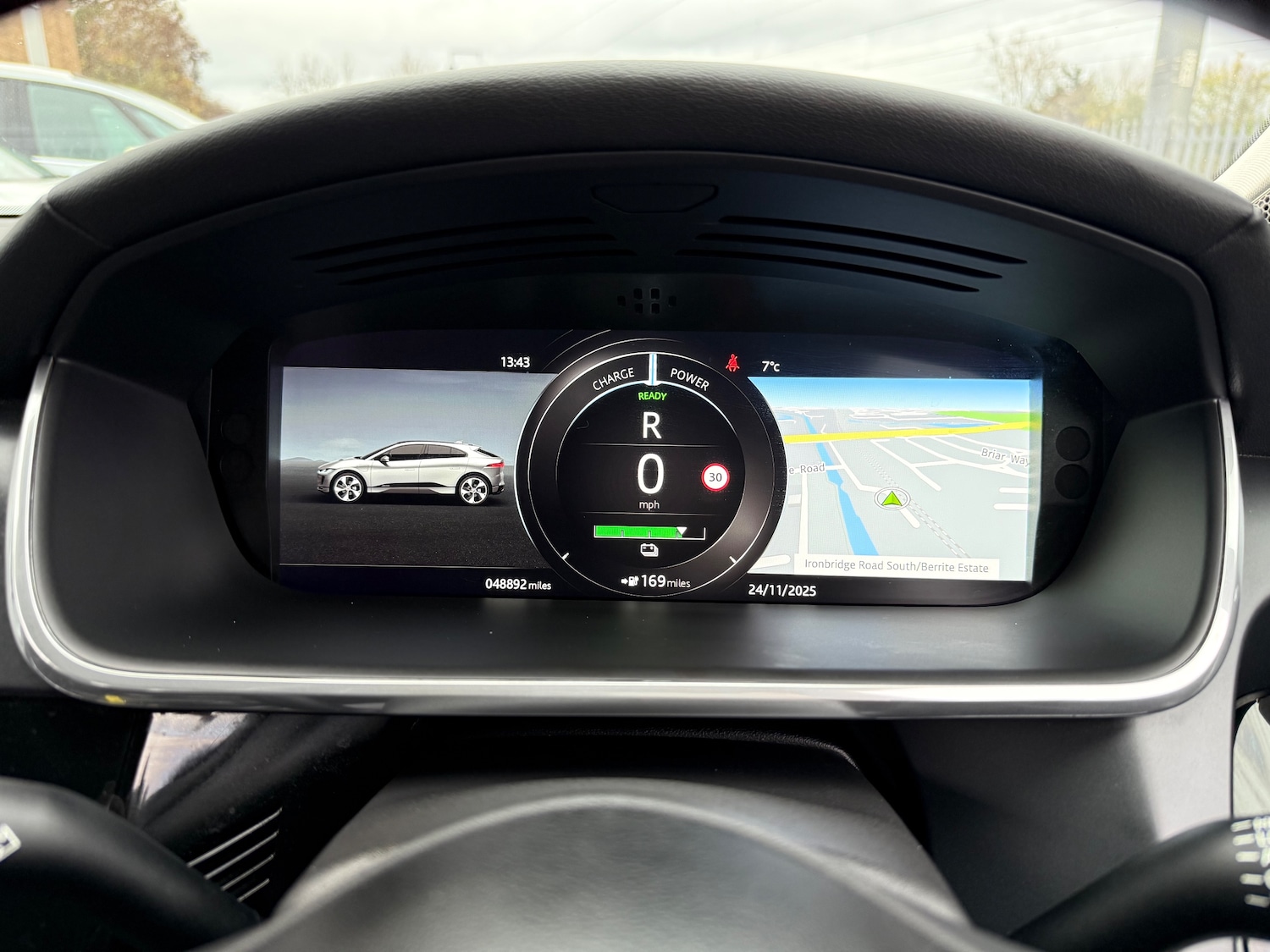 Used Jaguar I-Pace 2019 for sale - 76685568: Photo 15