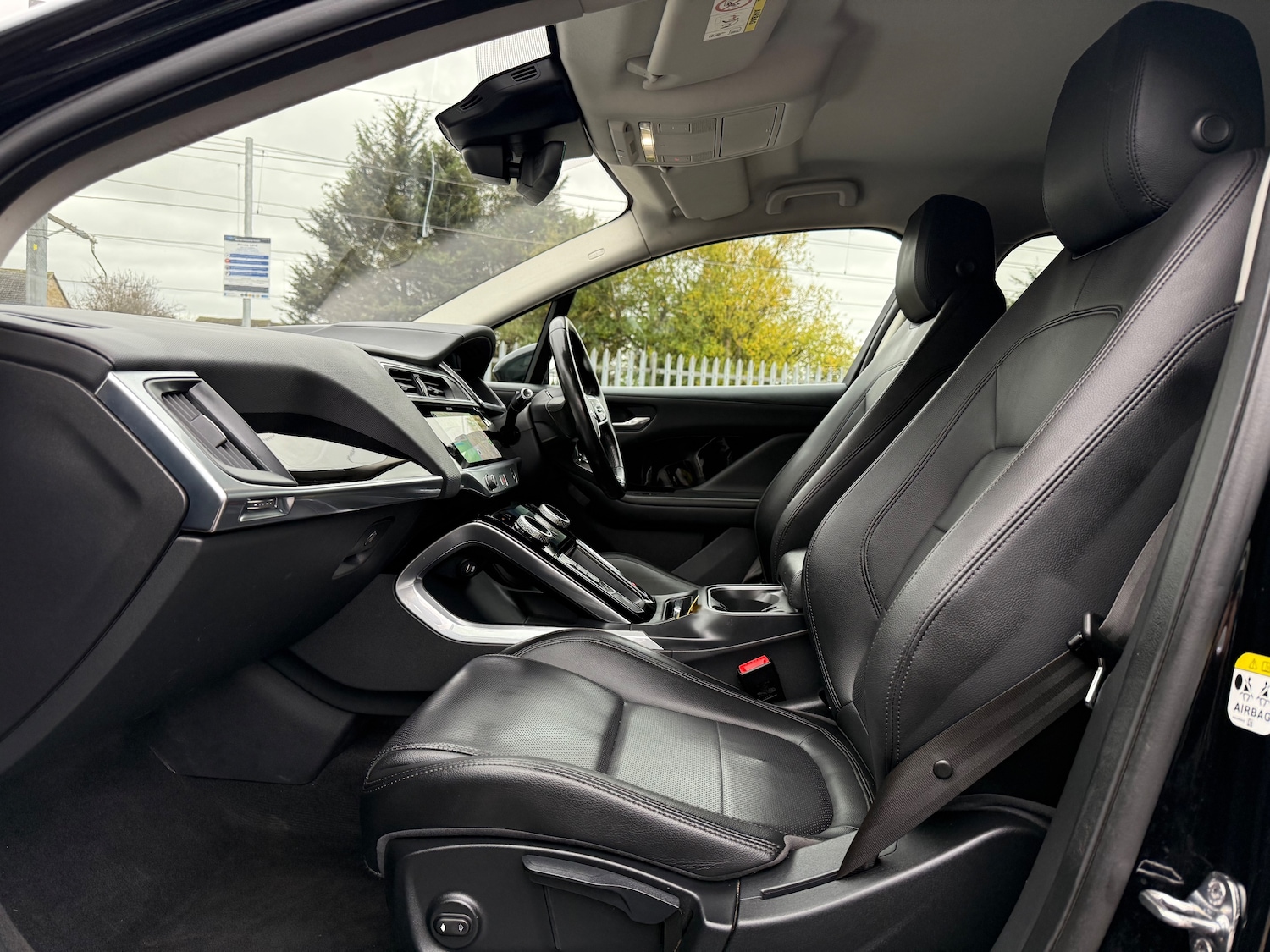 Used Jaguar I-Pace 2019 for sale - 76685568: Photo 17