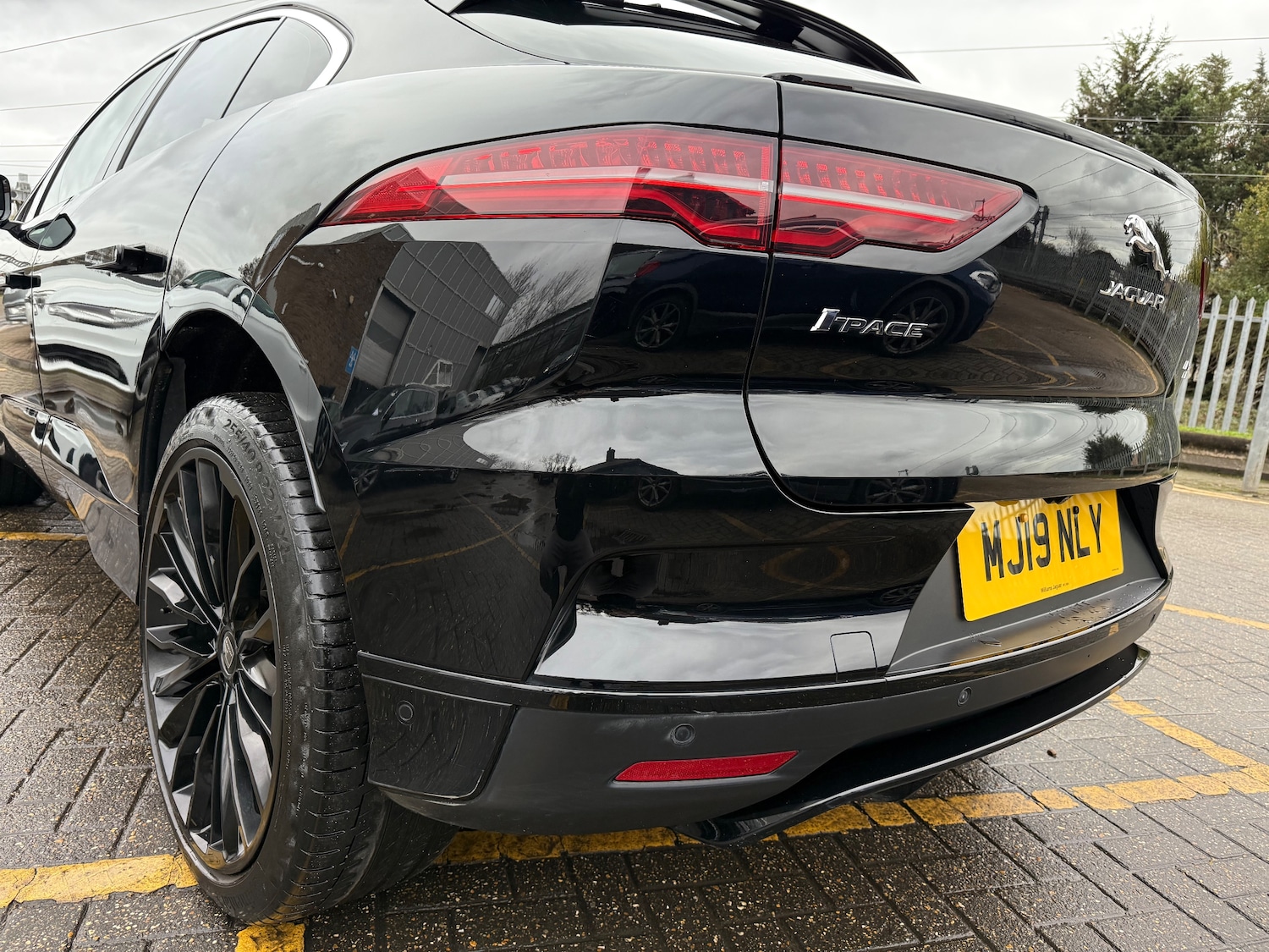 Used Jaguar I-Pace 2019 for sale - 76685568: Photo 26