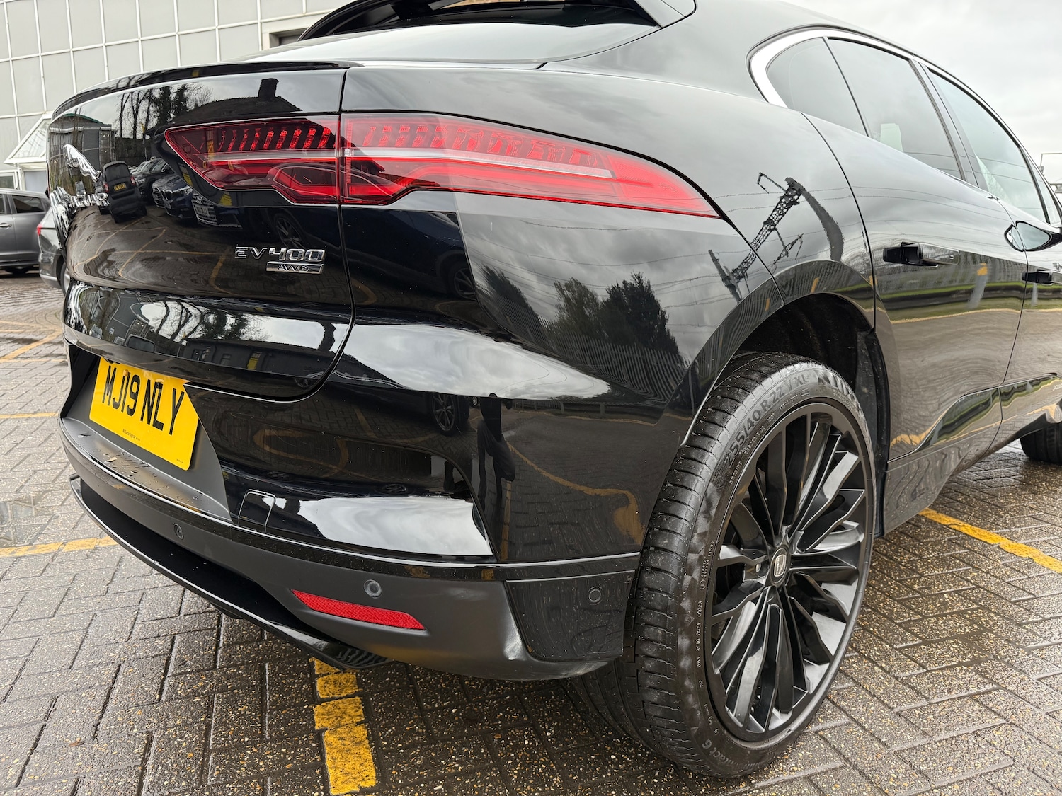 Used Jaguar I-Pace 2019 for sale - 76685568: Photo 28