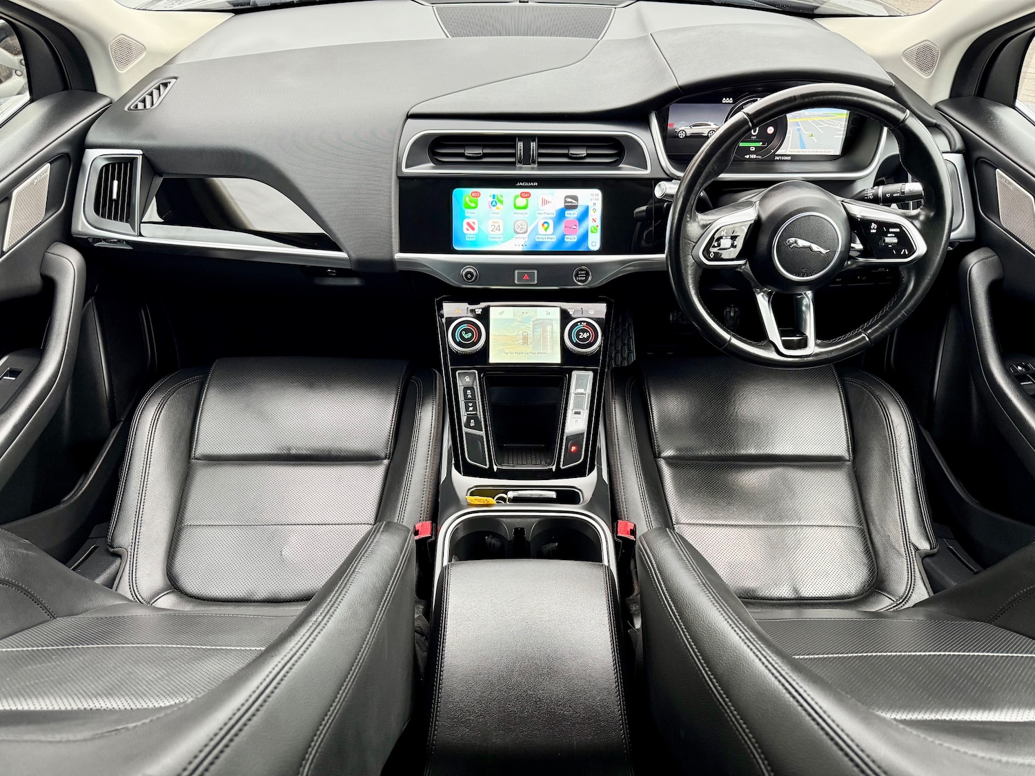 Used Jaguar I-Pace 2019 for sale - 76685568: Photo 3