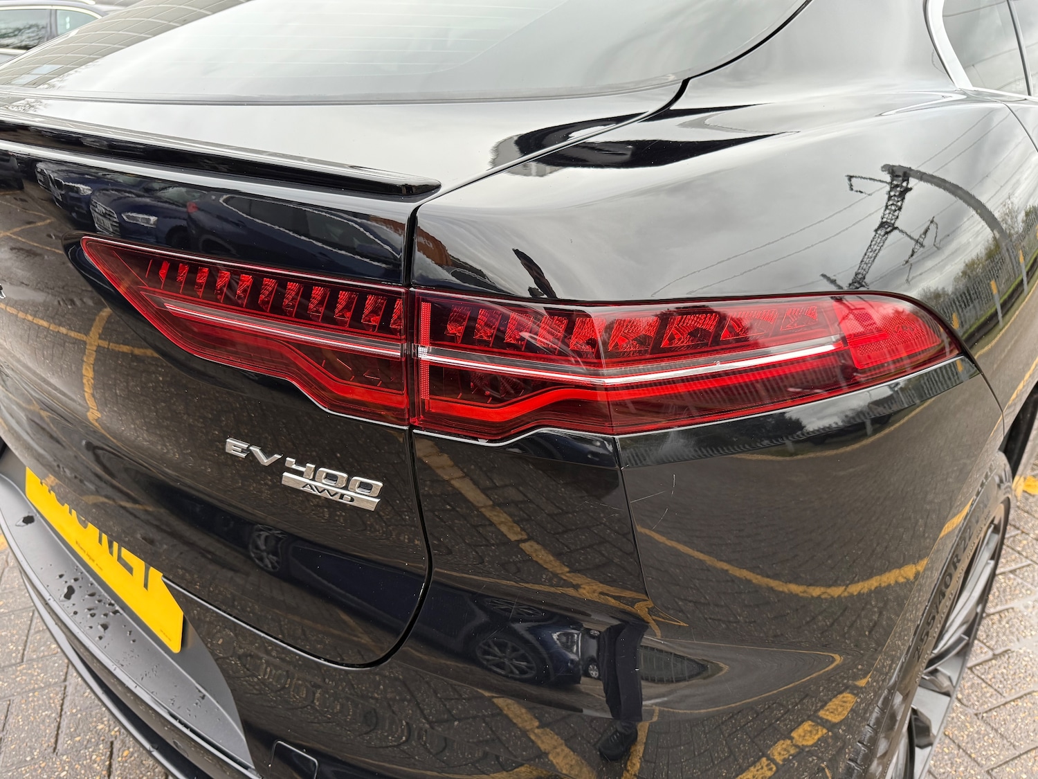 Used Jaguar I-Pace 2019 for sale - 76685568: Photo 30