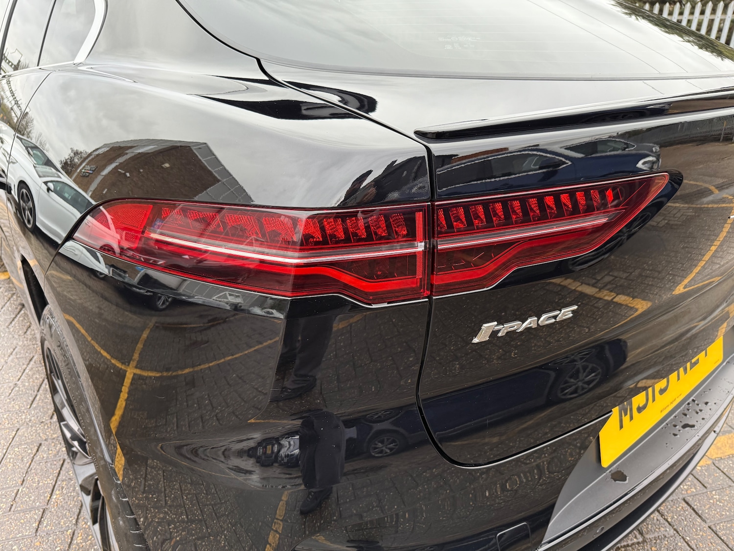 Used Jaguar I-Pace 2019 for sale - 76685568: Photo 31