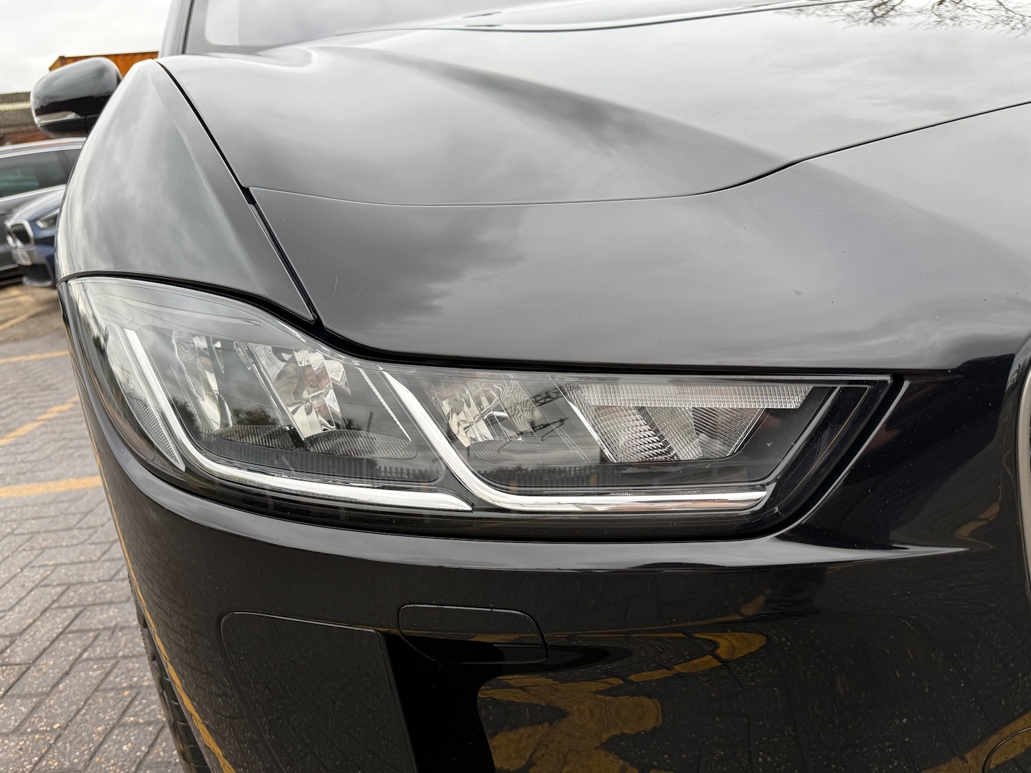 Used Jaguar I-Pace 2019 for sale - 76685568: Photo 34