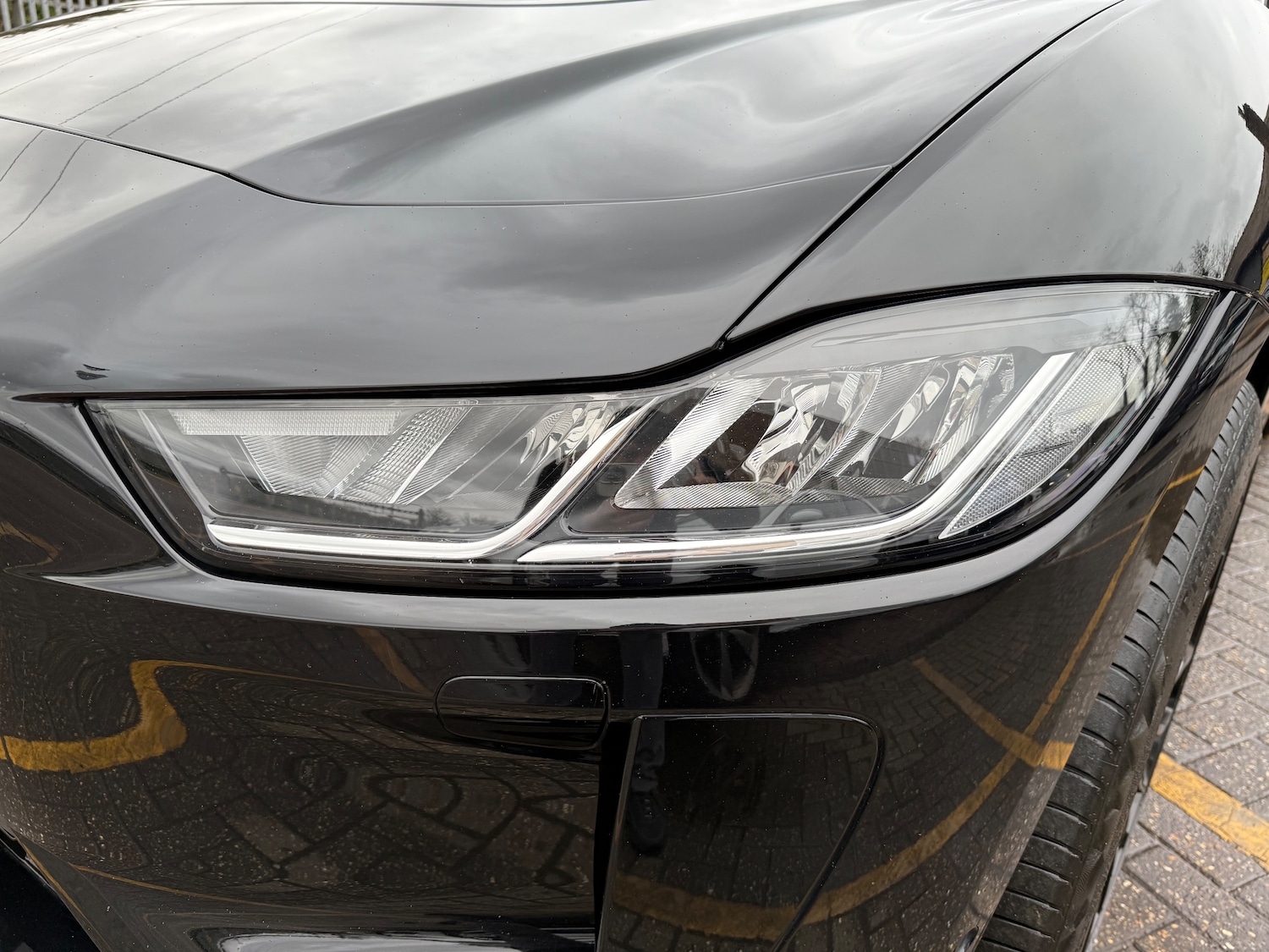 Used Jaguar I-Pace 2019 for sale - 76685568: Photo 35