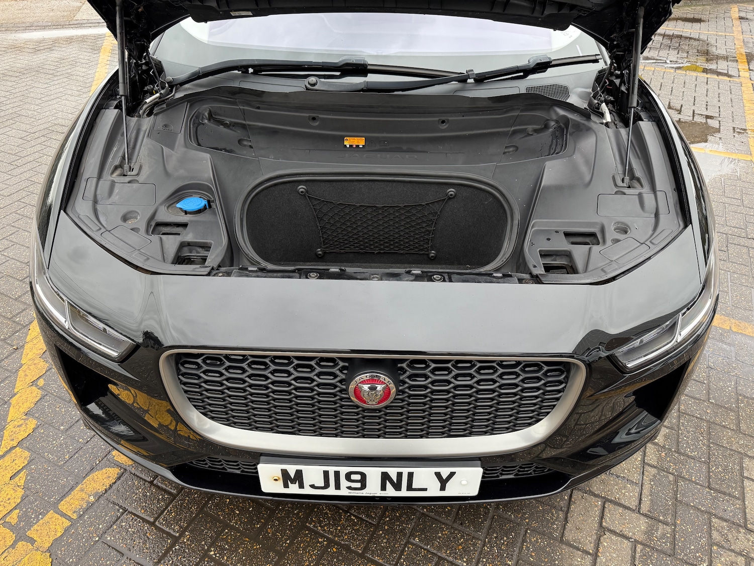 Used Jaguar I-Pace 2019 for sale - 76685568: Photo 37