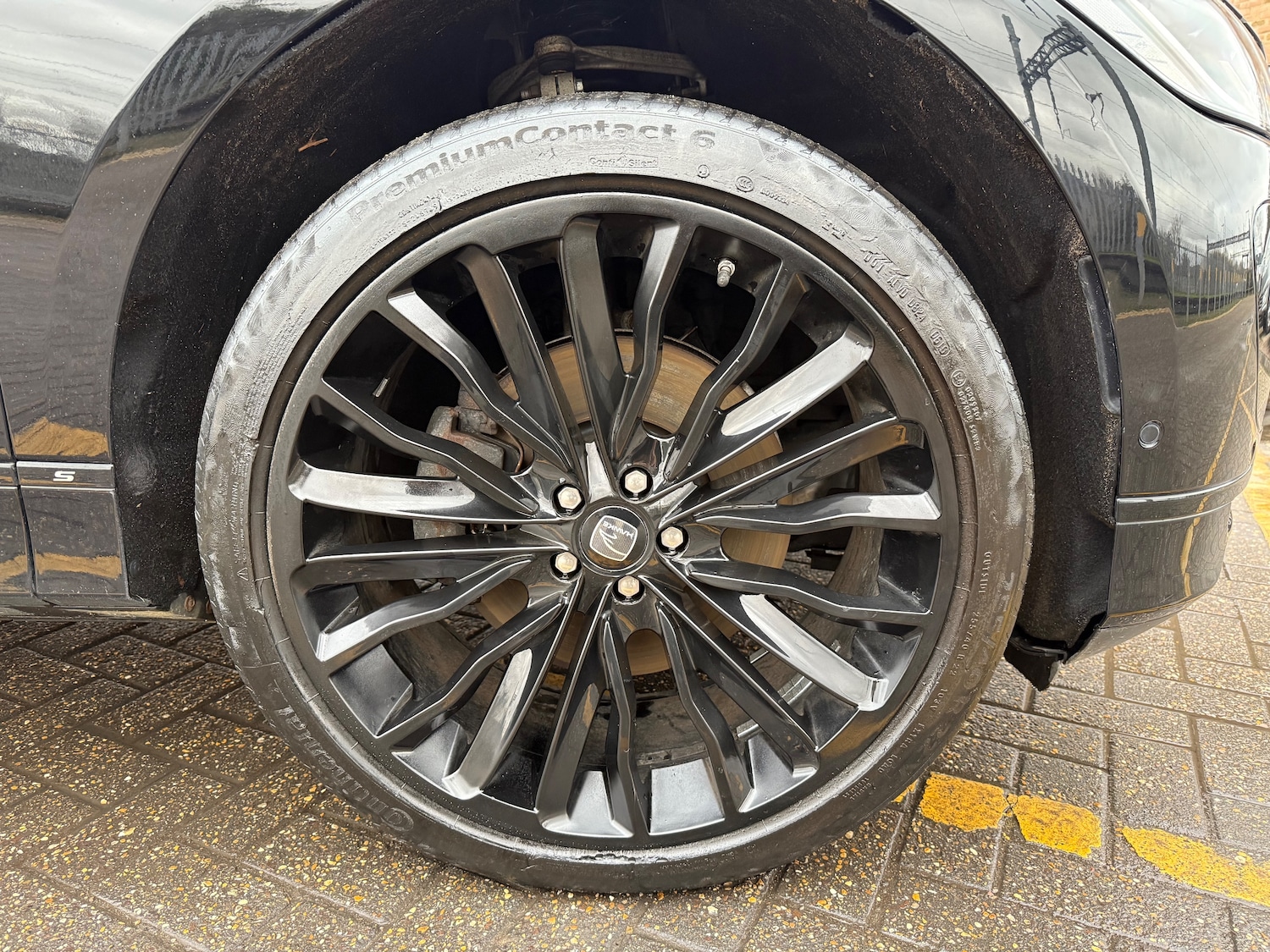 Used Jaguar I-Pace 2019 for sale - 76685568: Photo 38