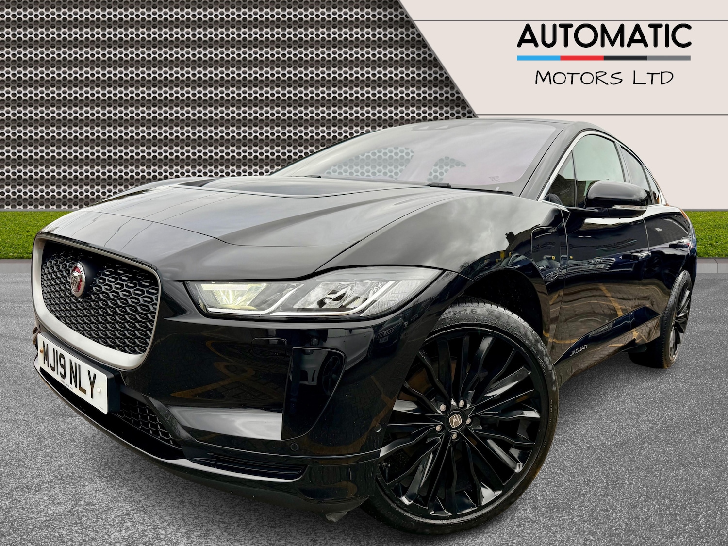 Used Jaguar I-Pace 2019 for sale - 76685568: Photo 4