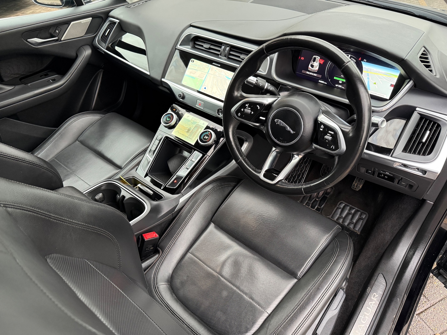 Used Jaguar I-Pace 2019 for sale - 76685568: Photo 46