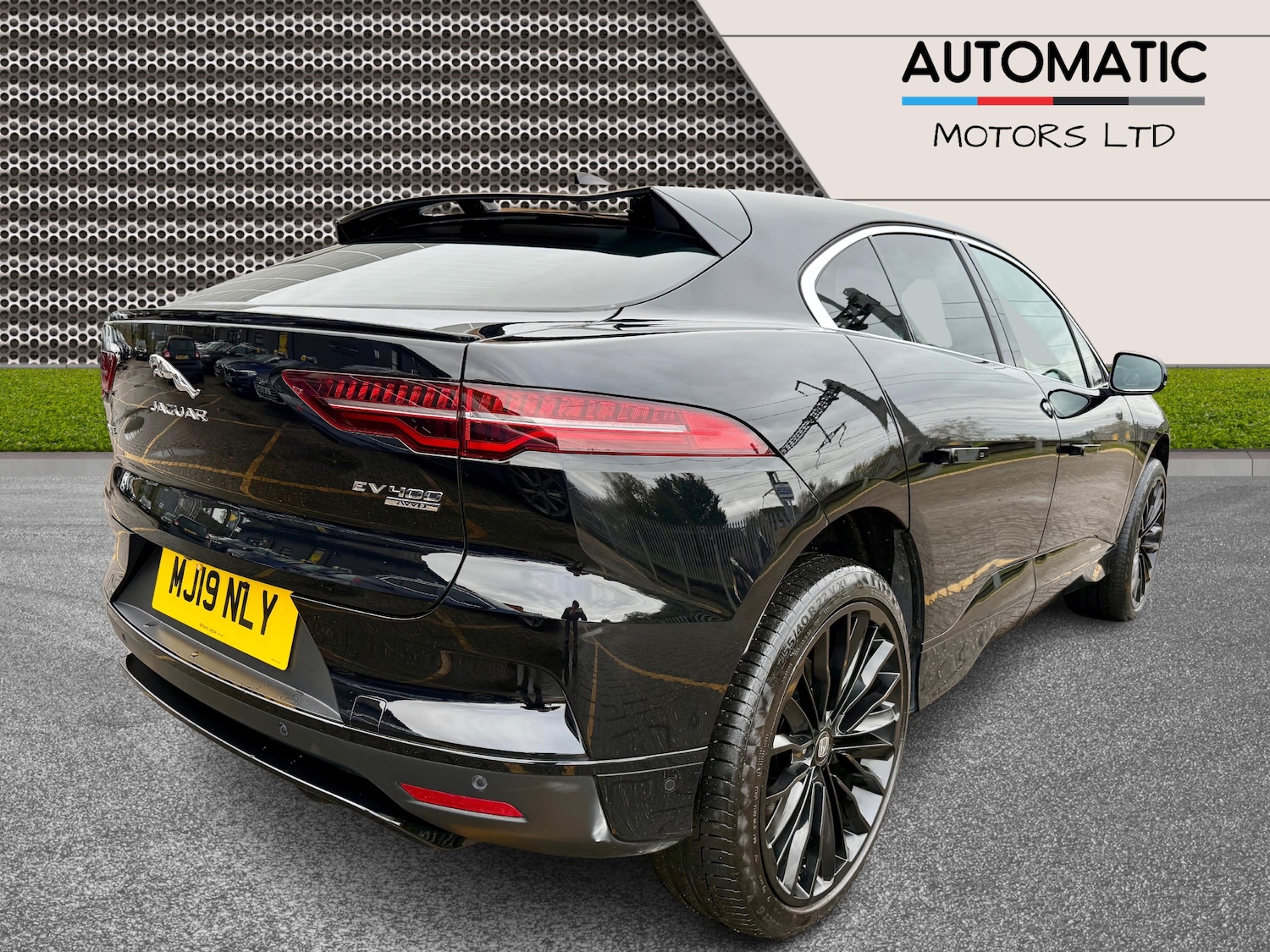Used Jaguar I-Pace 2019 for sale - 76685568: Photo 5