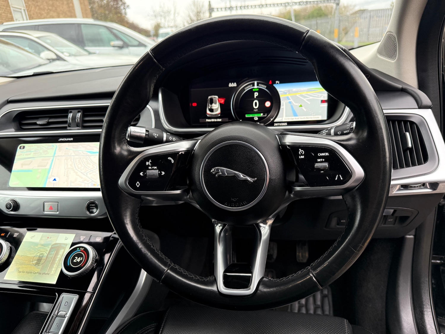 Used Jaguar I-Pace 2019 for sale - 76685568: Photo 55