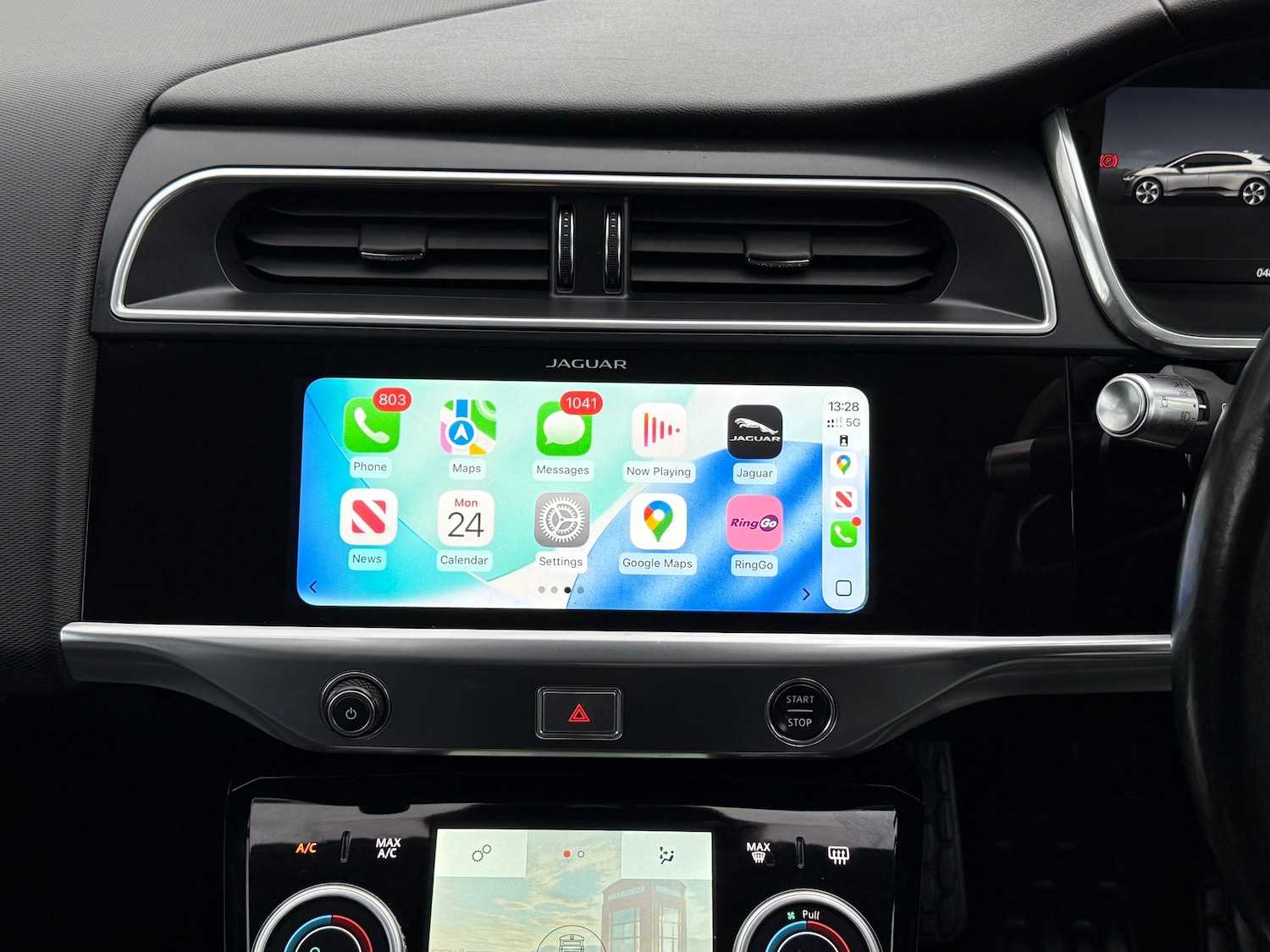 Used Jaguar I-Pace 2019 for sale - 76685568: Photo 6