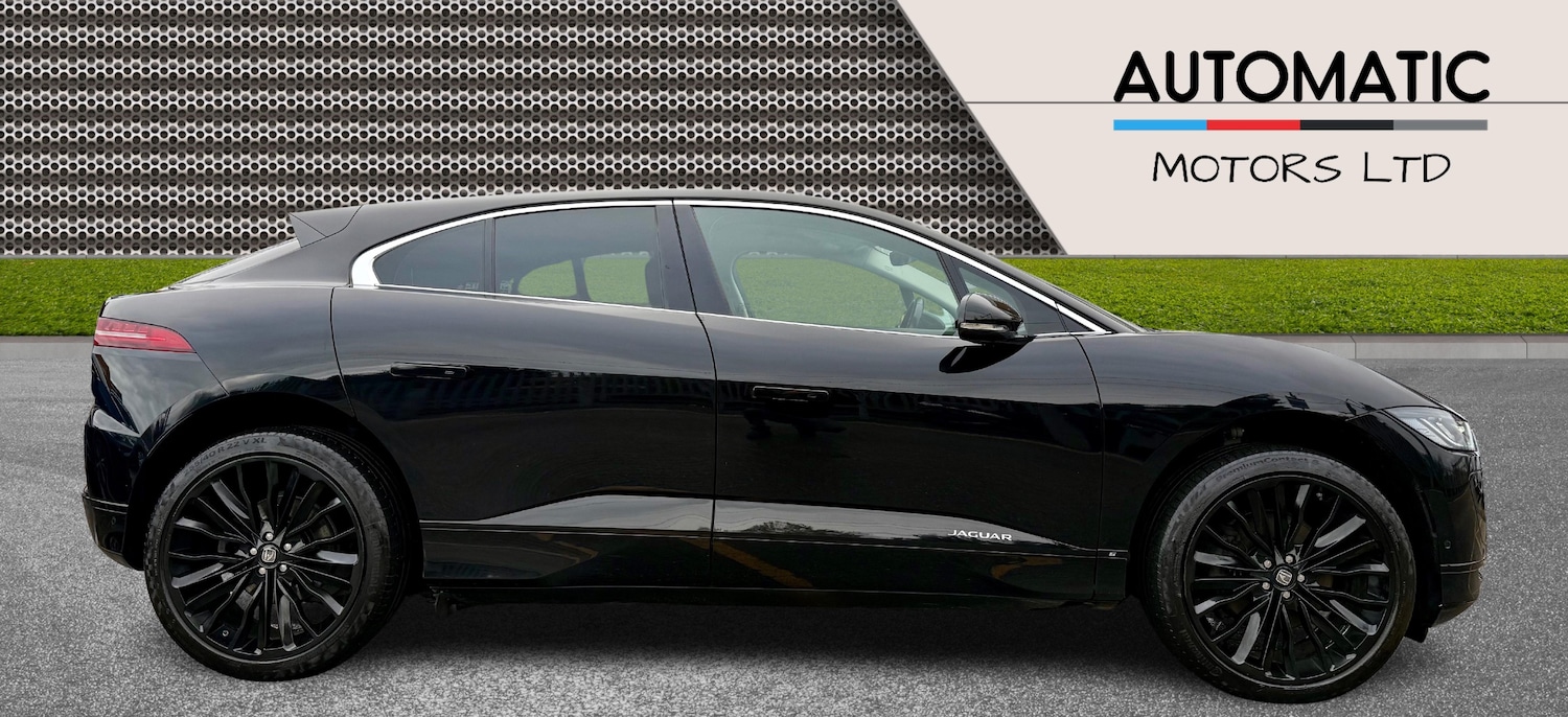 Used Jaguar I-Pace 2019 for sale - 76685568: Photo 7